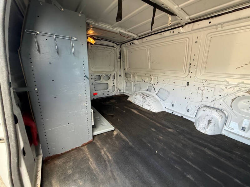 2011 Ford E-Series E-250