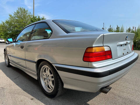 1998 BMW 3 Series 328is