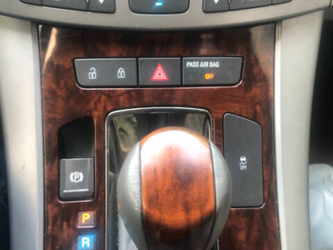 2011 Buick LaCrosse CXL