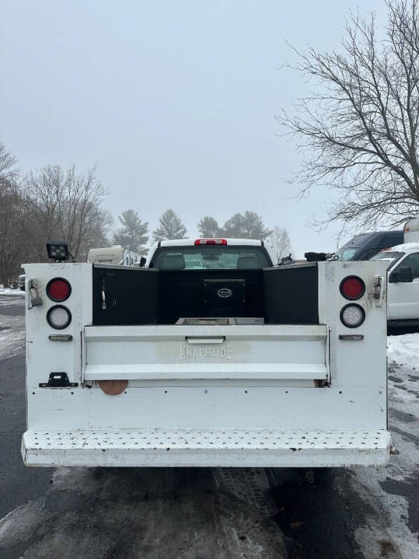 2016 Chevrolet Silverado 2500HD Work Truck