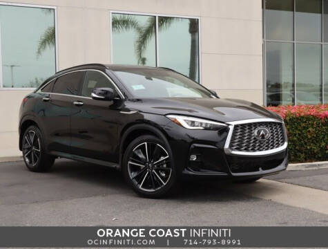 2022 Infiniti QX55