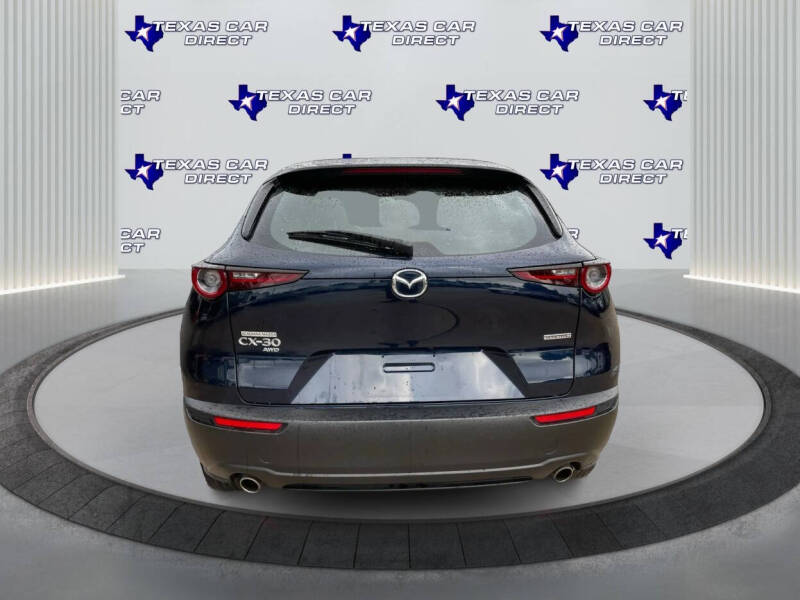 2024 Mazda CX-30 2.5 S