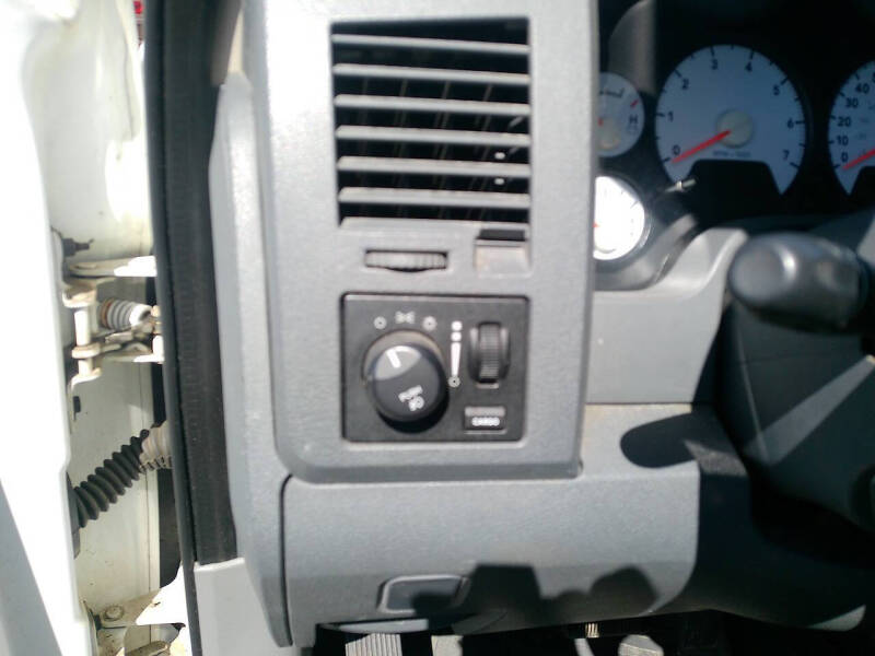 2007 Dodge Ram 1500 SLT