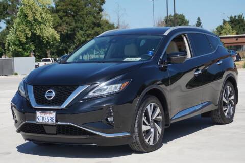 2022 Nissan Murano for sale at Sacramento Luxury Motors in Rancho Cordova CA