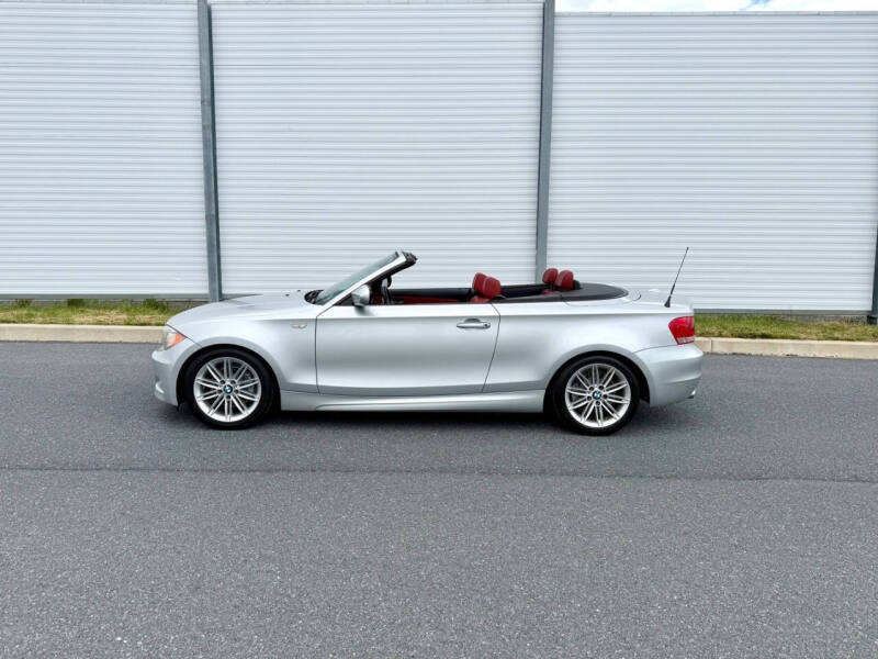 2013 BMW 1 Series 128i