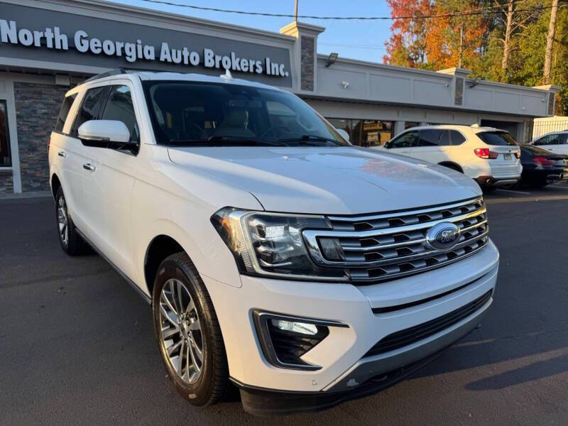 2018 Ford Expedition Limited