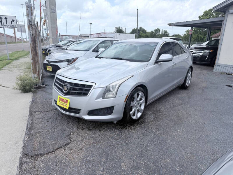2014 Cadillac ATS 2.0T