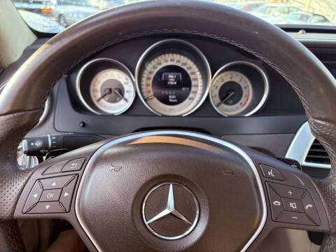 2015 Mercedes-Benz C-Class C 250