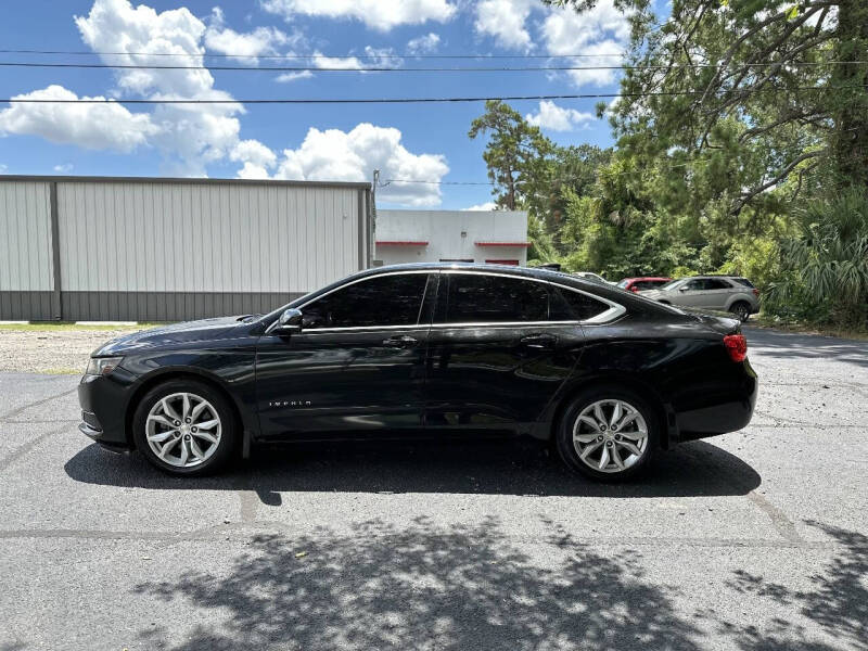 2016 Chevrolet Impala LT