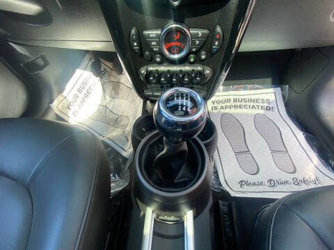 2012 MINI Cooper Countryman