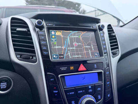 2014 Hyundai Elantra GT