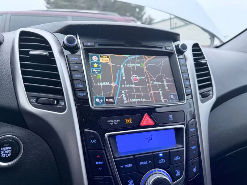 2014 Hyundai Elantra GT