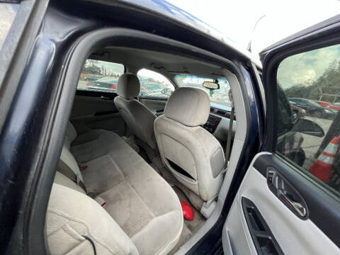 2009 Chevrolet Impala LT