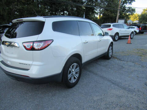 2015 Chevrolet Traverse LT