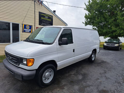 2006 Ford E-Series Cargo for sale at Supreme Auto in North Tonawanda NY