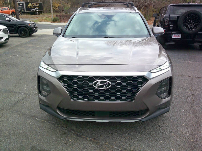 2020 Hyundai Santa Fe SEL