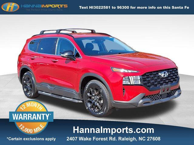 2022 Hyundai Santa Fe XRT