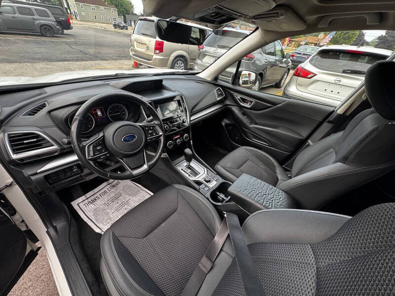 2020 Subaru Forester Premium