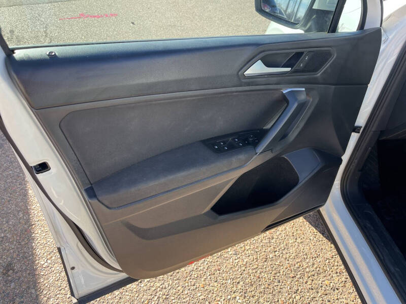 2019 Volkswagen Tiguan S