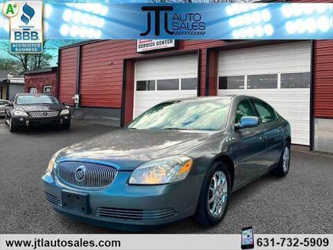 2008 Buick Lucerne for sale at JTL Auto Inc in Selden NY