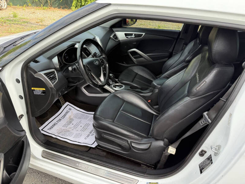 2015 Hyundai Veloster RE:FLEX