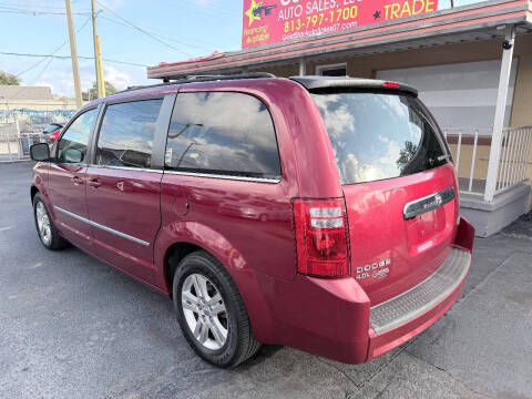2010 Dodge Grand Caravan SXT