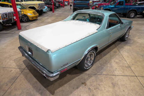 1982 Chevrolet El Camino