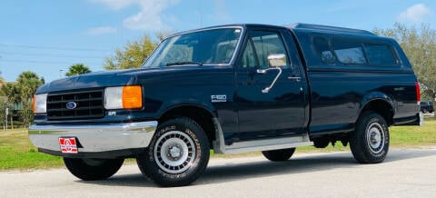 1988 Ford F-150 for sale at PennSpeed in New Smyrna Beach FL