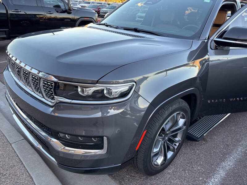 2023 Jeep Grand Wagoneer Series III
