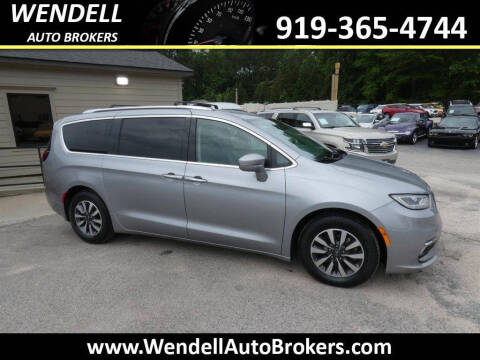 2021 Chrysler Pacifica Touring L