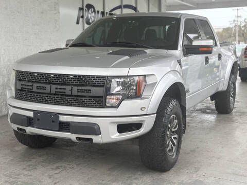 2011 Ford F-150 for sale at Powerhouse Automotive in Tampa FL