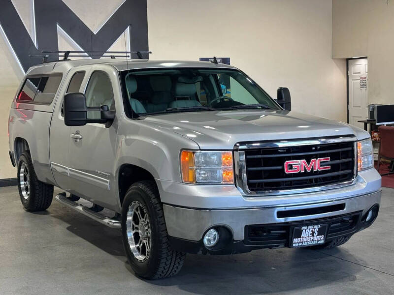 2010 GMC Sierra 1500