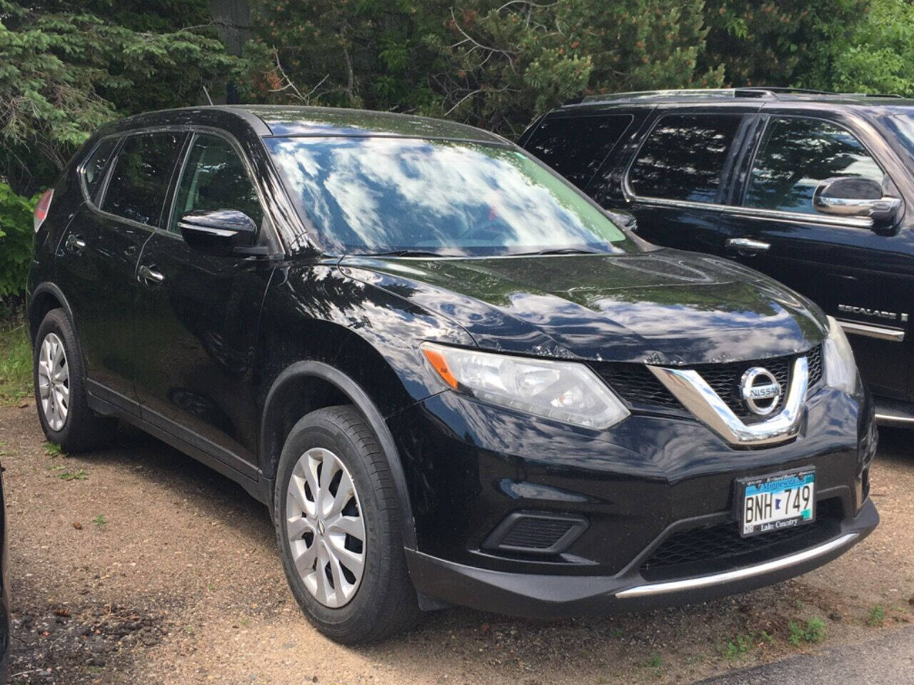 2015 Nissan Rogue for sale at Bob and Jill's Drive and Buy in Bemidji, MN