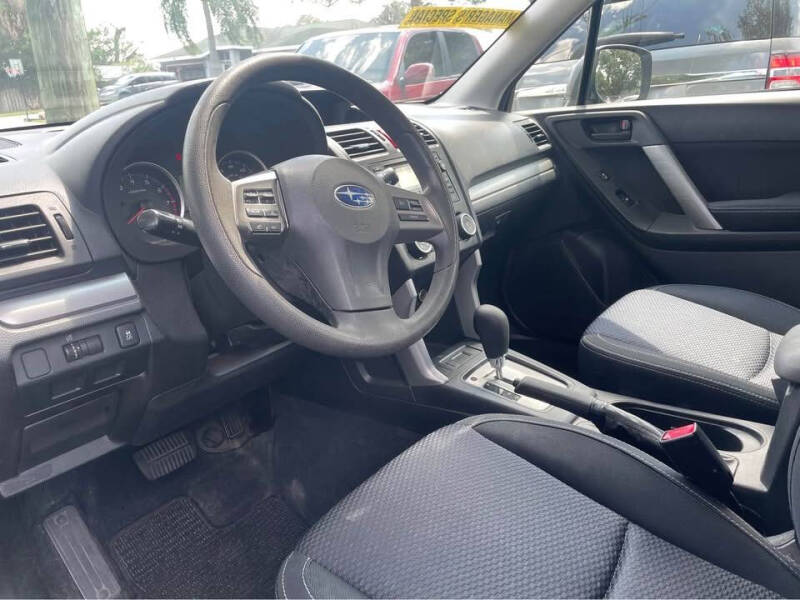 2014 Subaru Forester 2.5i