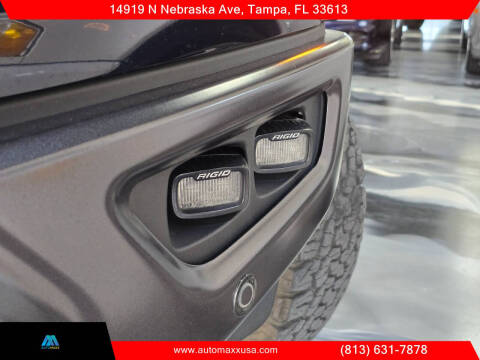 2022 Ford F-150 Raptor