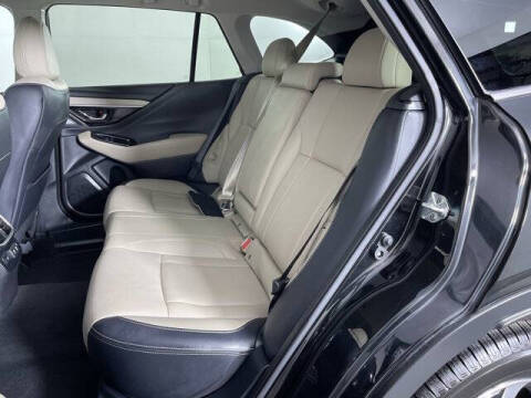 2022 Subaru Outback Limited XT