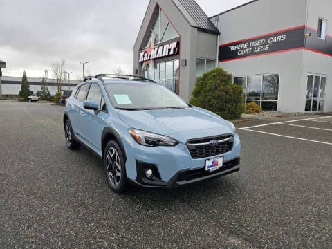 2019 Subaru Crosstrek for sale at Karmart in Burlington WA