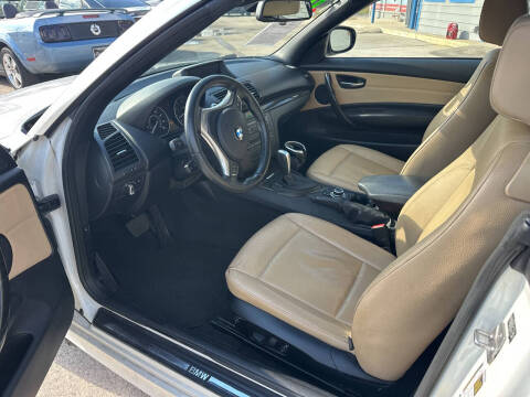 2013 BMW 1 Series 128i