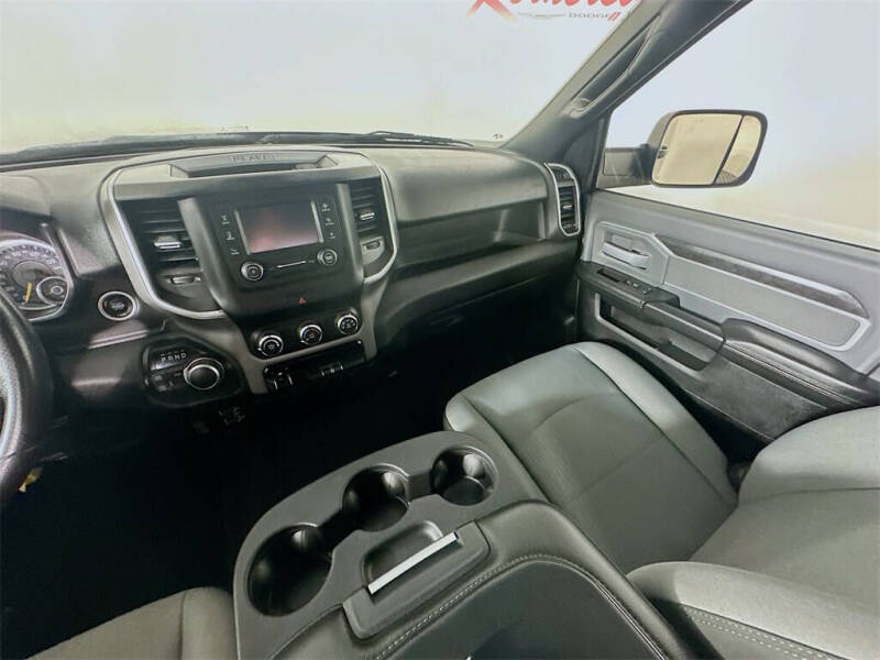 2021 RAM 2500 Big Horn