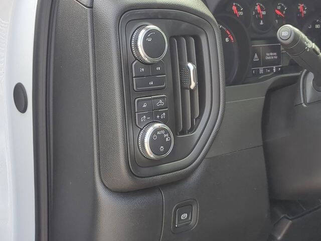 2025 GMC Sierra 3500HD