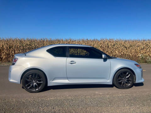 2014 Scion tC for sale at M AND S CAR SALES LLC in Independence OR
