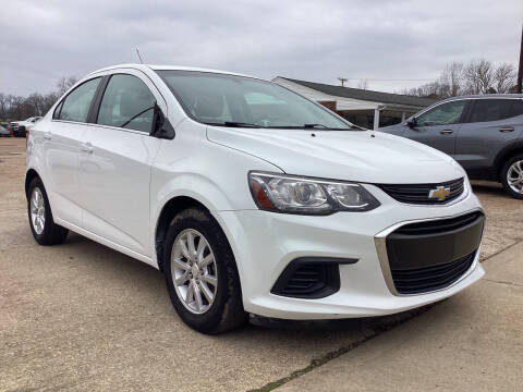 2020 Chevrolet Sonic LT