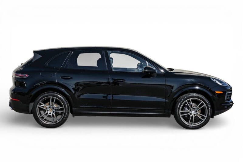 2019 Porsche Cayenne