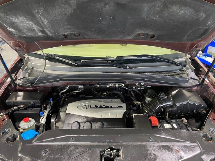 2007 Acura MDX SH-AWD