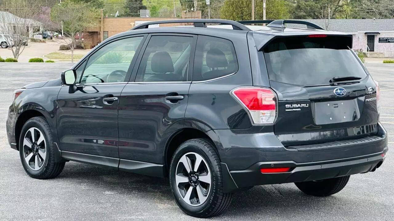 2018 Subaru Forester for sale at H & B Auto in Fayetteville, AR