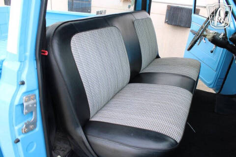1968 Chevrolet C10
