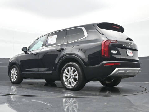 2022 Kia Telluride LX