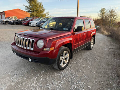 2014 Jeep Patriot Sport