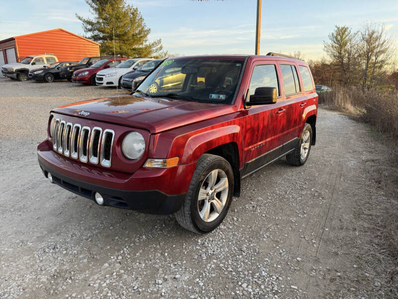 2014 Jeep Patriot Sport