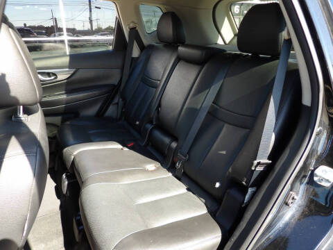 2016 Nissan Rogue SL